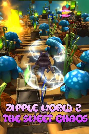 Zipple World 2: The Sweet Chaos Steam CD Key