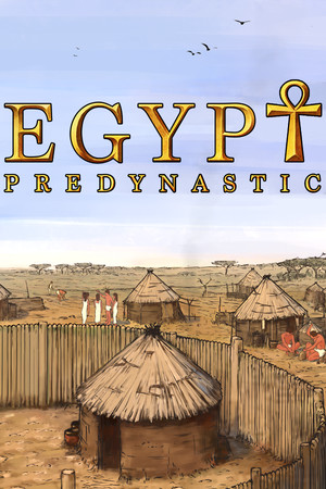 Predynastic Egypt cover art
