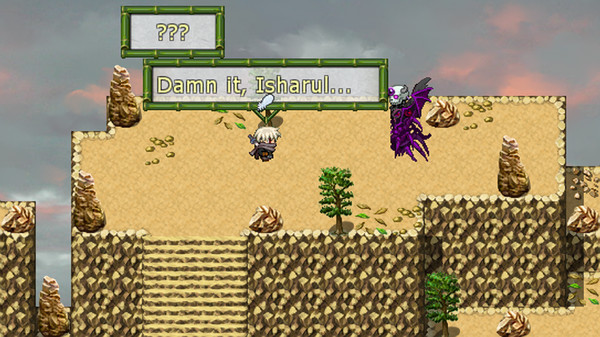 скриншот Sins Of The Demon RPG 2