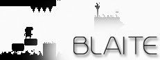 Blaite