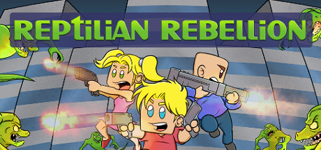 Reptilian Rebellion header image