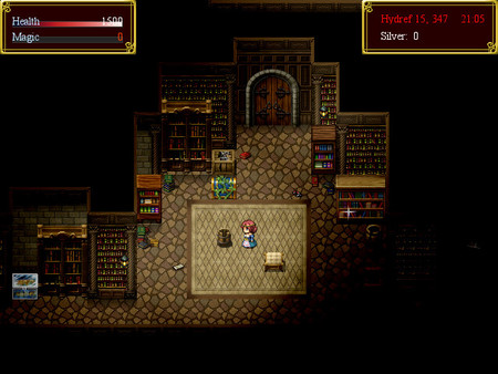 скриншот Moonstone Tavern - A Fantasy Tavern Sim! 4