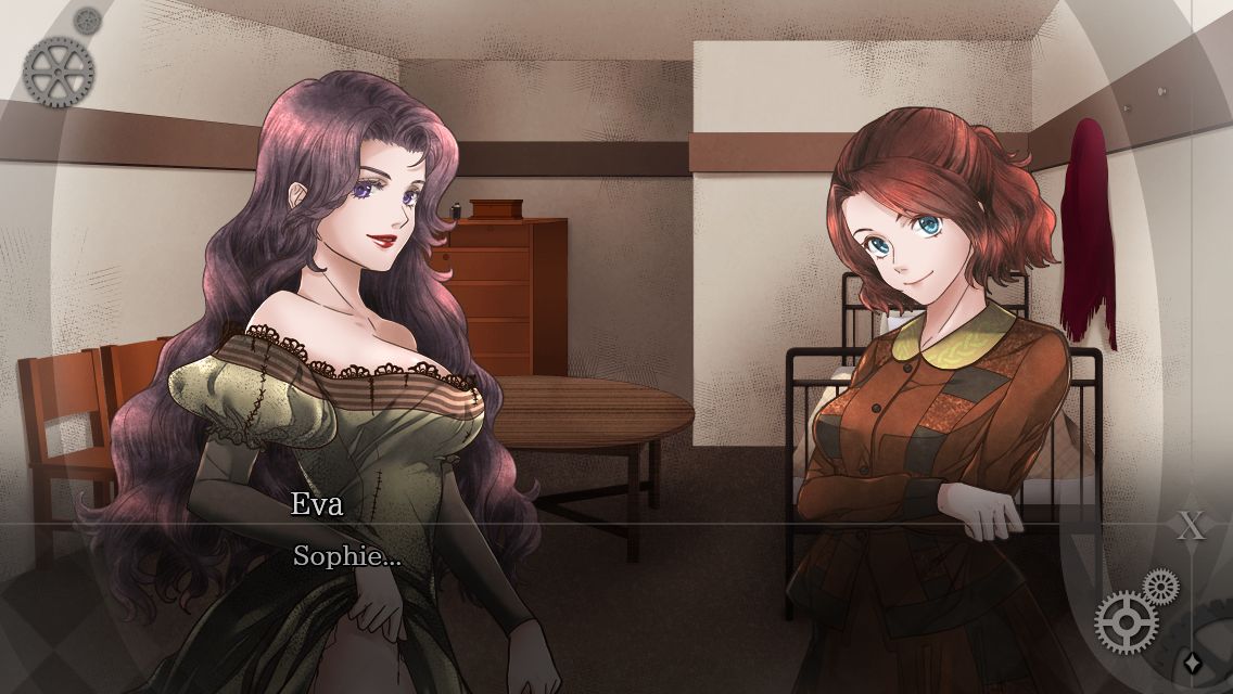 CAFE 0 ~The Sleeping Beast~ #8