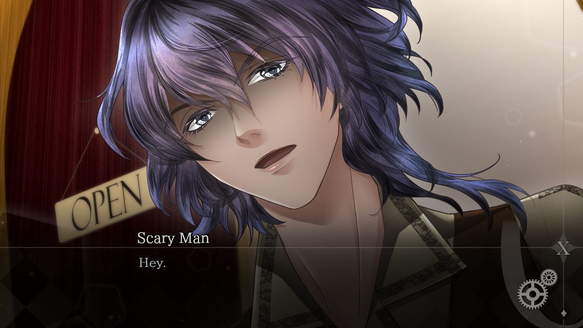 CAFE 0 ~The Sleeping Beast~ screenshot 1