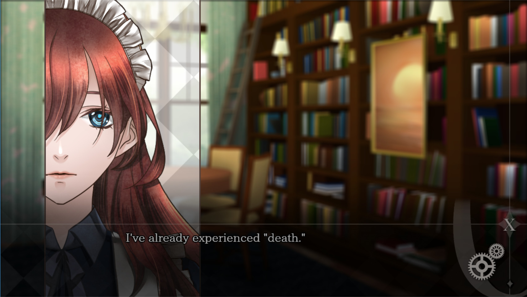 CAFE 0 ~The Sleeping Beast~ #5