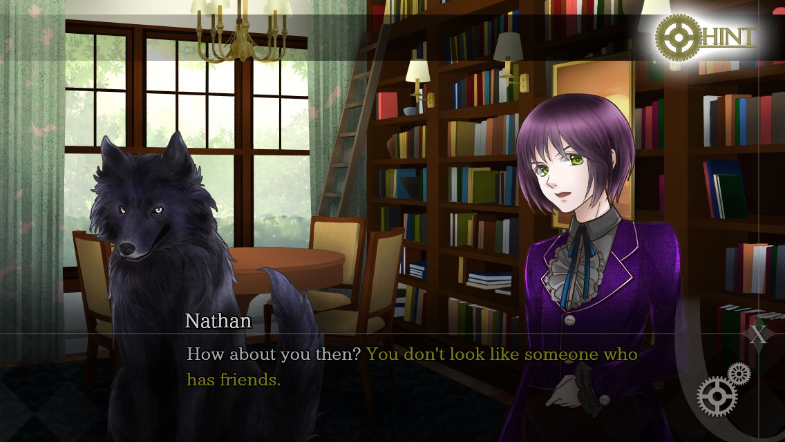 CAFE 0 ~The Sleeping Beast~ #4