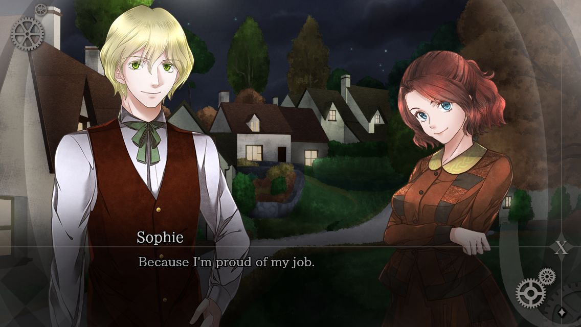 CAFE 0 ~The Sleeping Beast~ #7