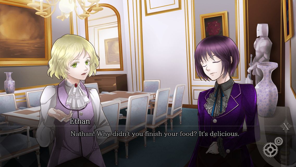 CAFE 0 ~The Sleeping Beast~ #3