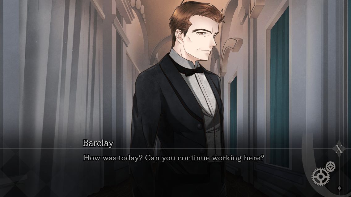 CAFE 0 ~The Sleeping Beast~ #6