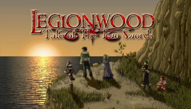 Legionwood 1: Tale of the Two Swords Steam Charts & Stats