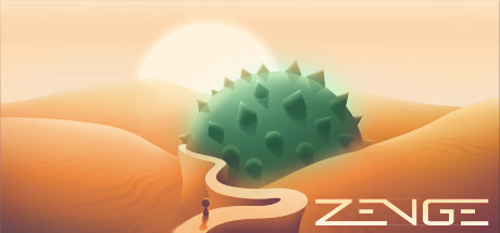 Steam header art for Zenge