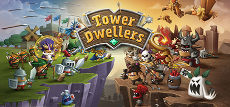 Tower Dwellers Cover Image