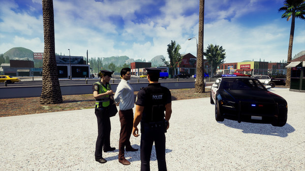 скриншот Police Simulator: Patrol Duty 1