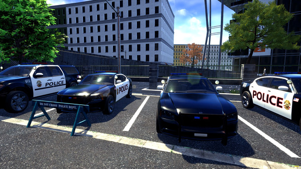 скриншот Police Simulator: Patrol Duty 2