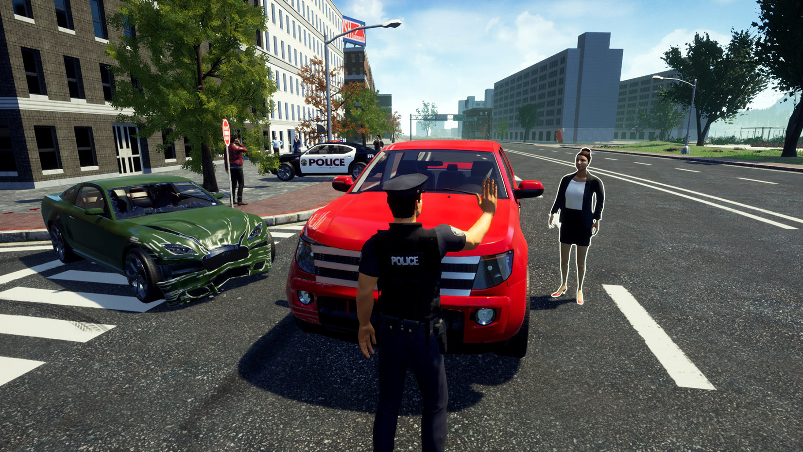 Find the best laptops for Police Simulator: Patrol Duty