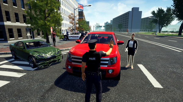 скриншот Police Simulator: Patrol Duty 0