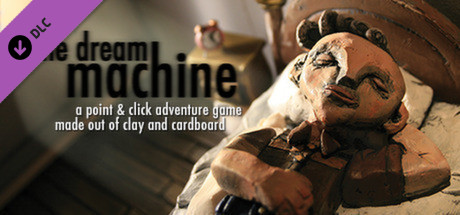 The Dream Machine: Chapter 6 banner image