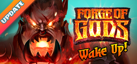 Forge of Gods (RPG) banner