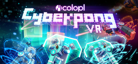 Cyberpong Cover Image