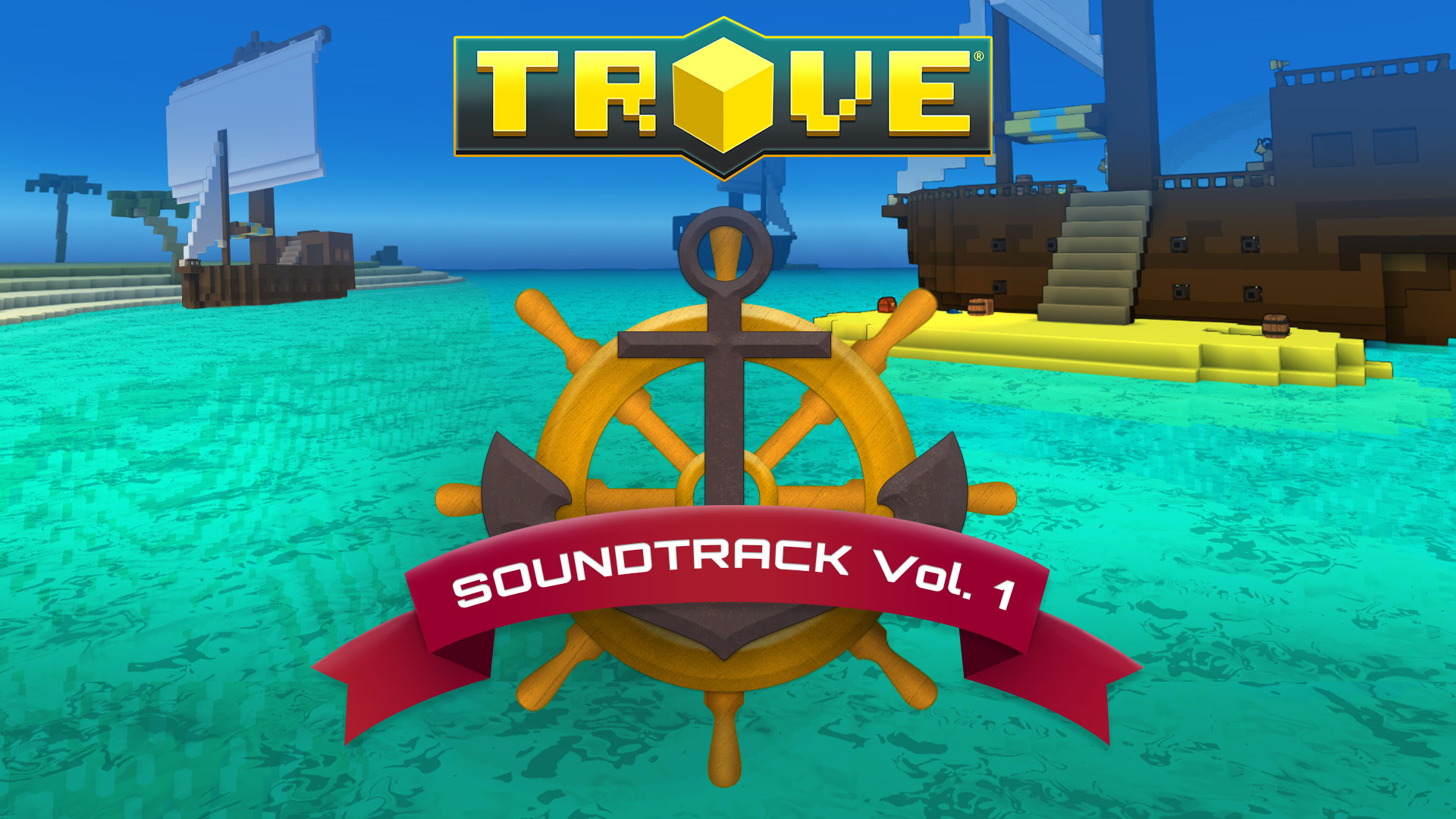 Trove - Soundtrack Vol. 1 Featured Screenshot #1