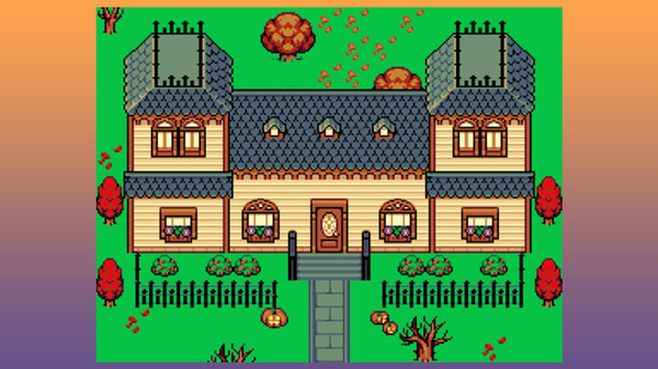 скриншот RPG Maker VX Ace - Retro Halloween Tiles 3