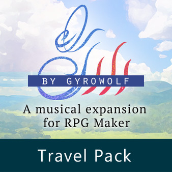 скриншот RPG Maker VX Ace - G3: Travel Music 0
