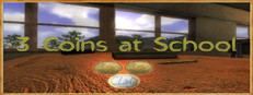 3 Coins At School 게임 이미지