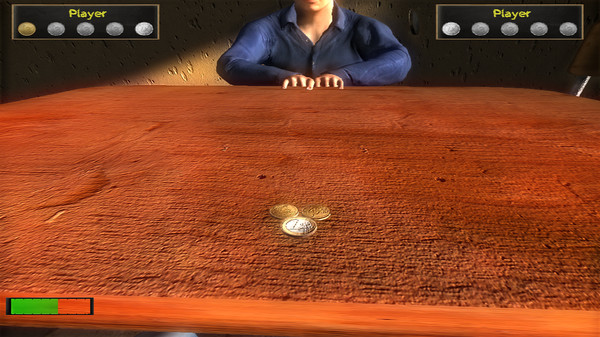 3 Coins At School
