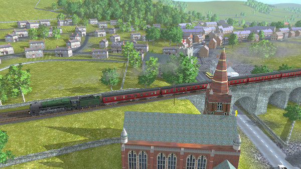 скриншот TANE DLC: Settle and Carlisle 3