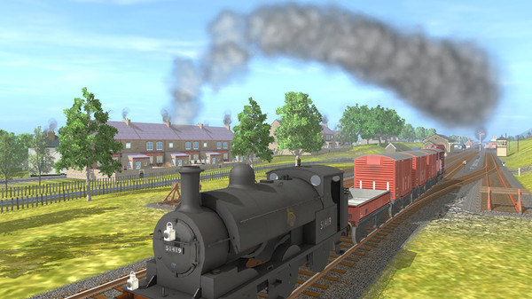скриншот TANE DLC: Settle and Carlisle 1