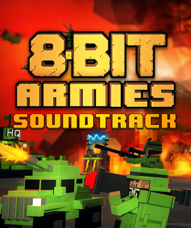 8-Bit Armies - Soundtrack