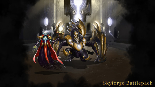 скриншот RPG Maker VX Ace - Skyforge Battlepack 0