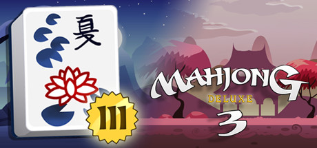 Mahjong Deluxe 3 Cover Image