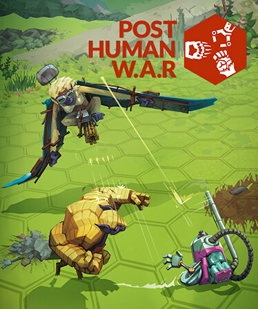 Post Human W.A.R