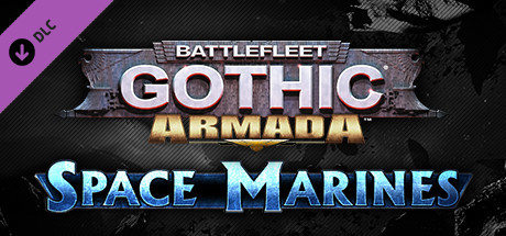 Battlefleet Gothic: Armada - Space Marines banner image