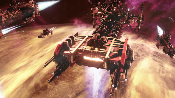 скриншот Battlefleet Gothic: Armada - Space Marines 4