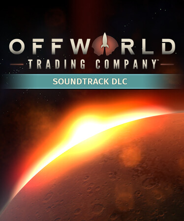 Offworld Trading Company - Soundtrack DLC