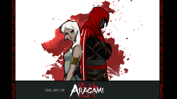 Aragami - Digital Artbook Aragami - Digital Artbook