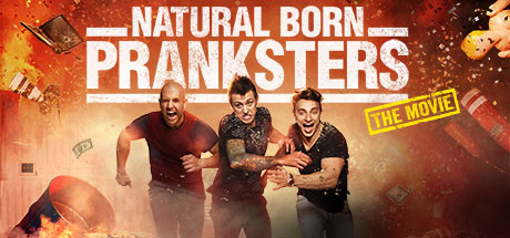 Natural Born Pranksters banner