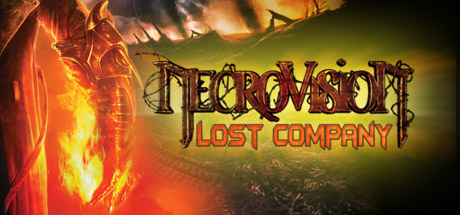 NecroVisioN: Lost Company header image
