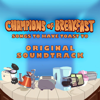 скриншот Champions of Breakfast - OST 0