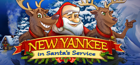 New Yankee in Santa's Service Cover Image
