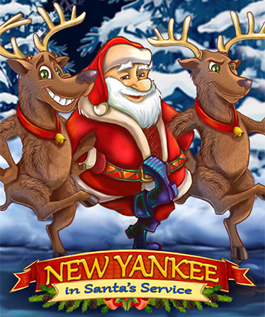 New Yankee in Santa's Service