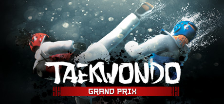 Taekwondo Grand Prix Cover Image