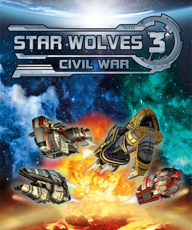 Star Wolves 3: Civil War