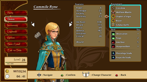 Celestian Tales: Old North - Alternate Costume Pack Celestian Tales: Old North - Alternate Costume Pack