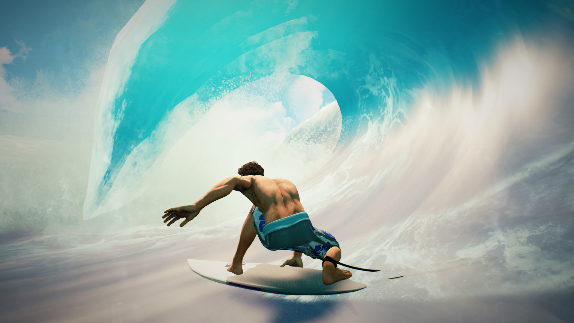 Surf World Series в Steam