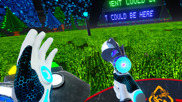 скриншот VR-Xterminator 2