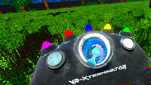 скриншот VR-Xterminator 1