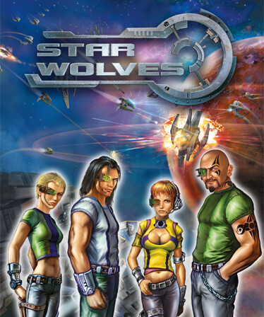 Star Wolves